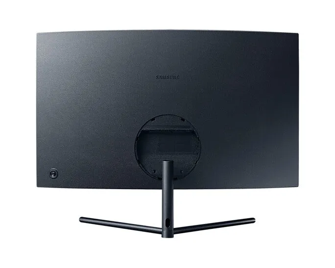 Samsung UR59C 32" 4K Ultra HD Curved Monitor - 60Hz, 4ms, VA, Black