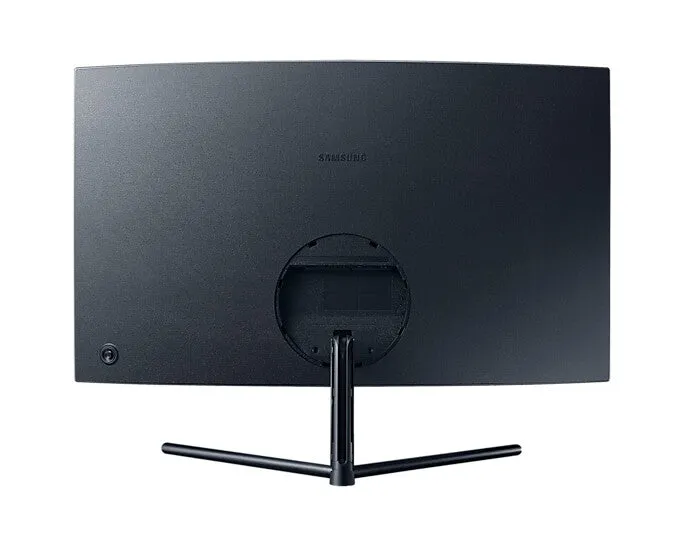 Samsung UR59C 32" 4K Ultra HD Curved Monitor - 60Hz, 4ms, VA, Black