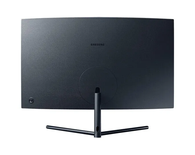 Samsung UR59C 32" 4K Ultra HD Curved Monitor - 60Hz, 4ms, VA, Black
