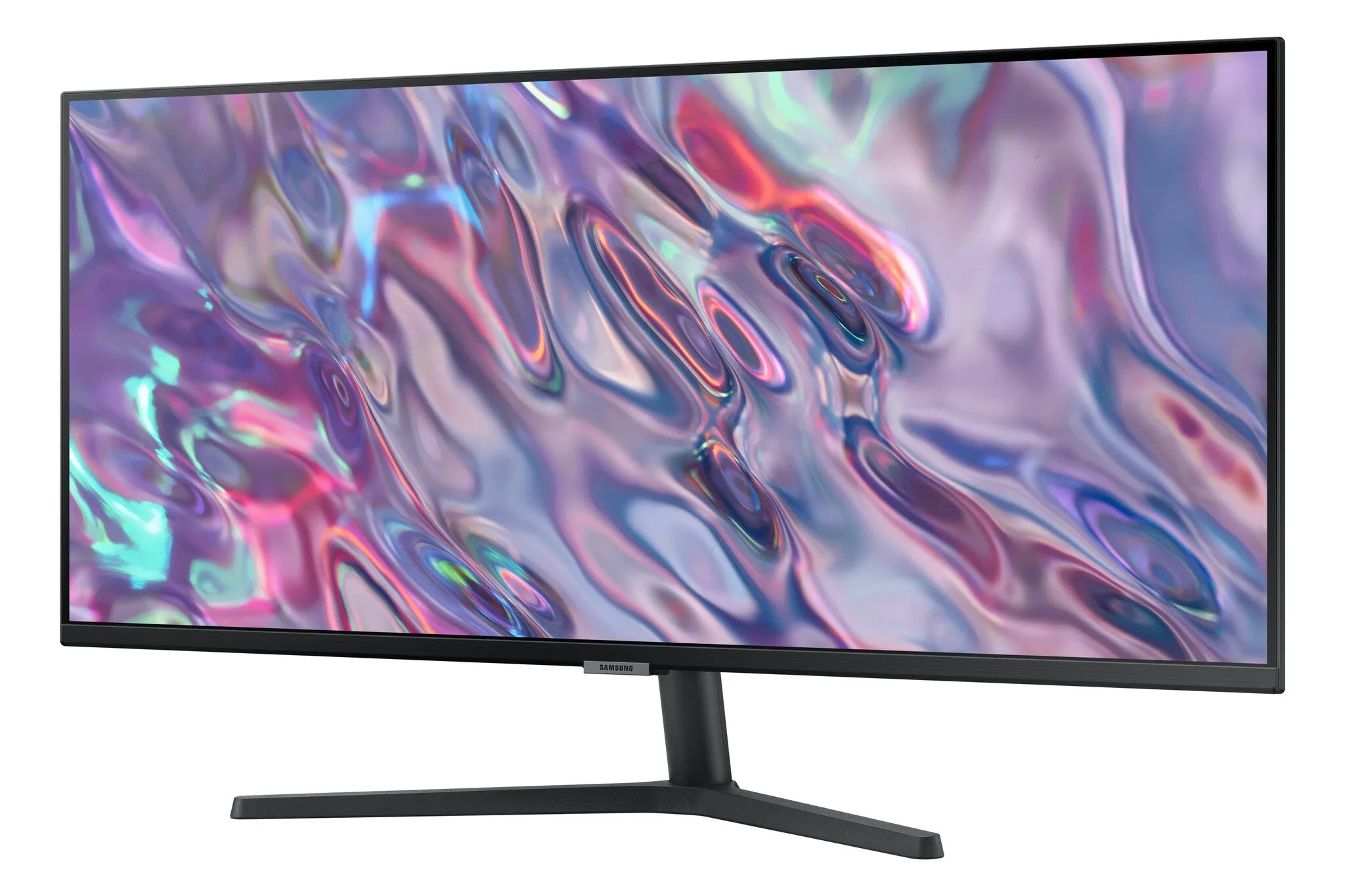 Samsung ViewFinity S34C500GAU 34" UltraWide Quad HD Monitor - 100Hz, 5ms, VA, AMD FreeSync, Black