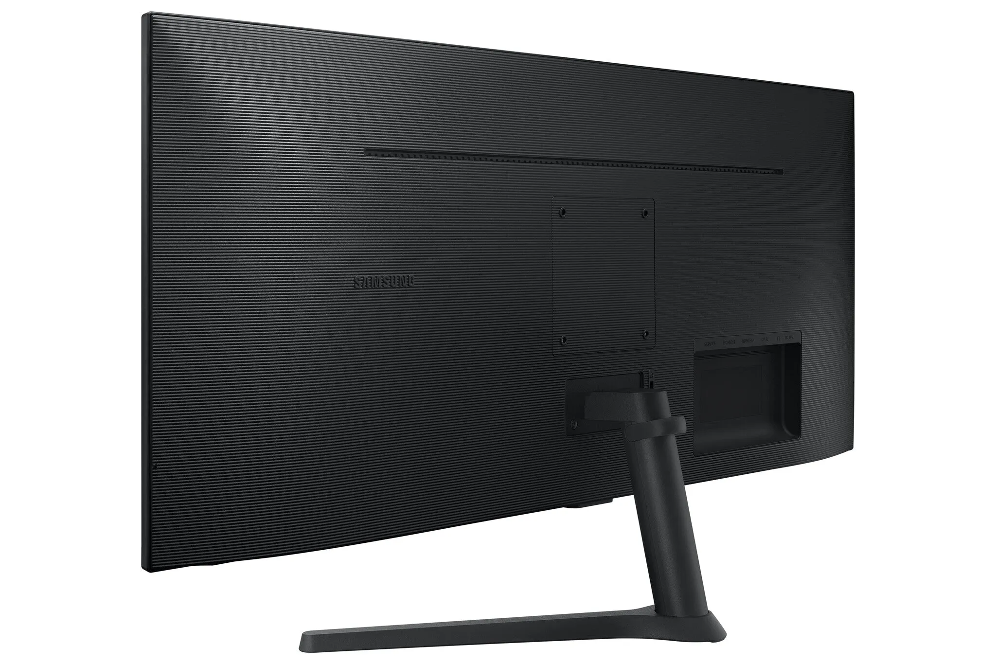 Samsung ViewFinity S34C500GAU 34" UltraWide Quad HD Monitor - 100Hz, 5ms, VA, AMD FreeSync, Black