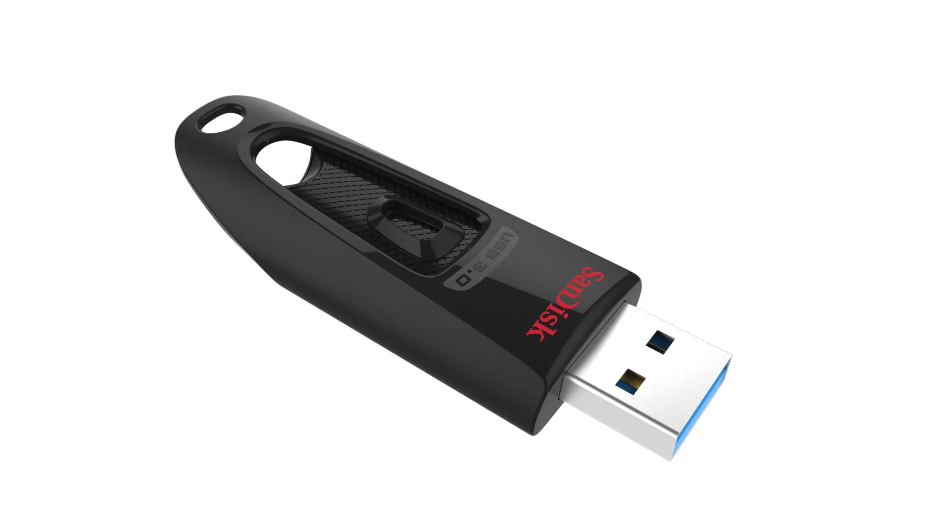 SanDisk Ultra USB flash drive 16 GB USB Type-A 3.2 Gen 1 (3.1 Gen 1) Black