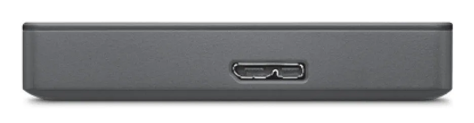Seagate Basic external hard drive 2 TB 2.5" 2.0 Silver
