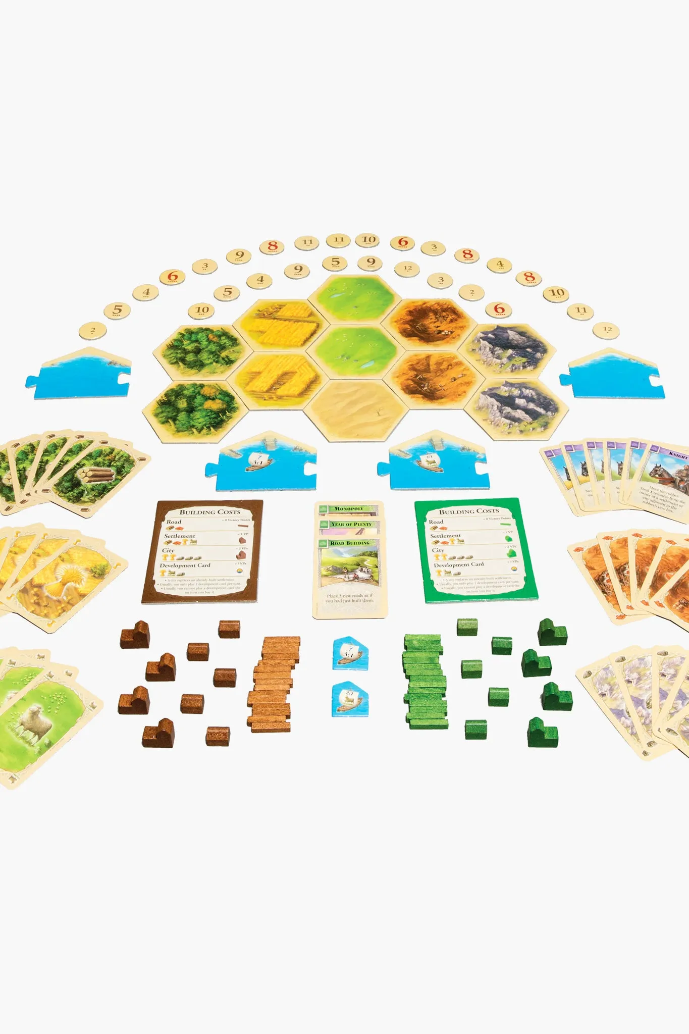 Settlers of Catan: Extension (5-6 Players)
