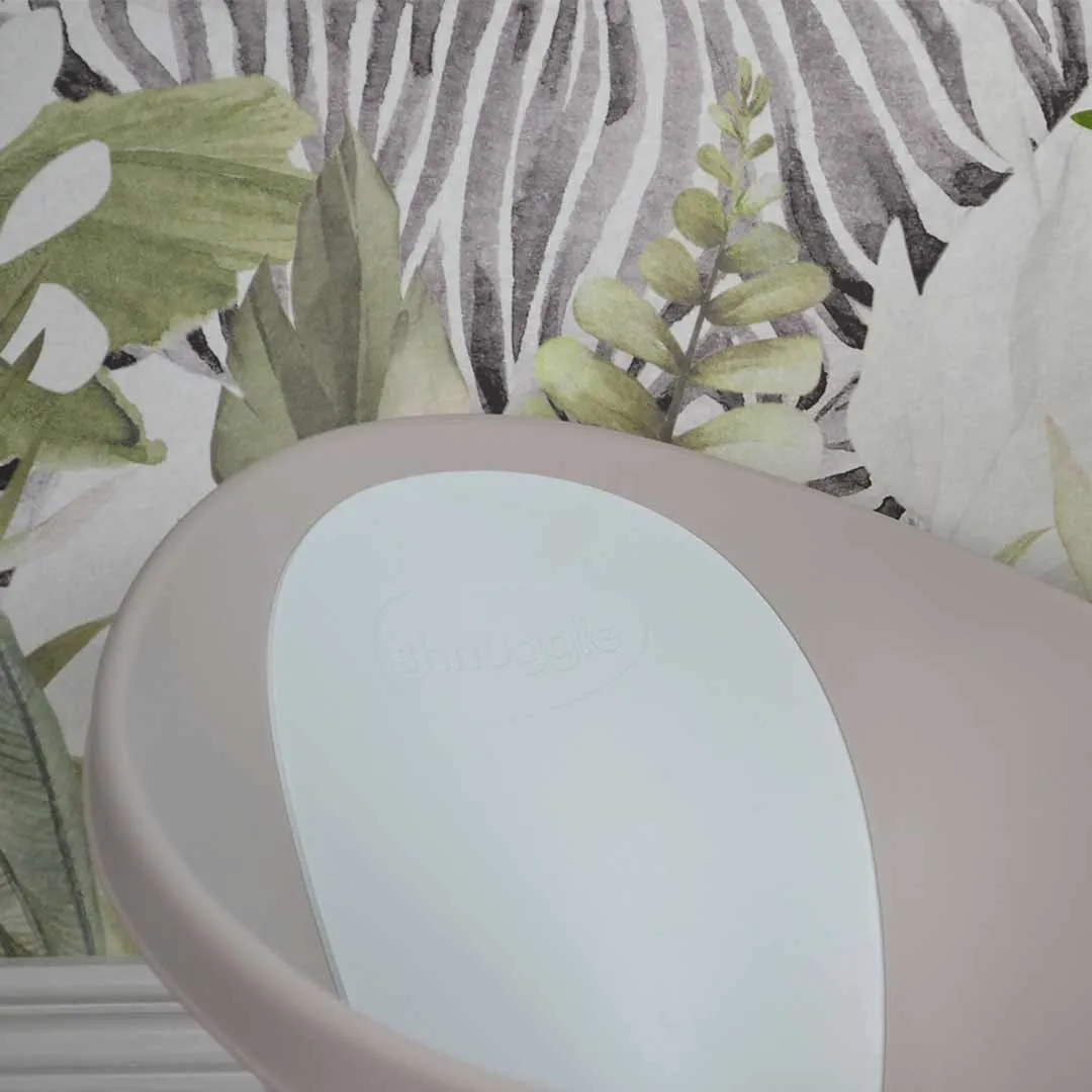 Shnuggle Baby Bath Essentials Bundle - Taupe
