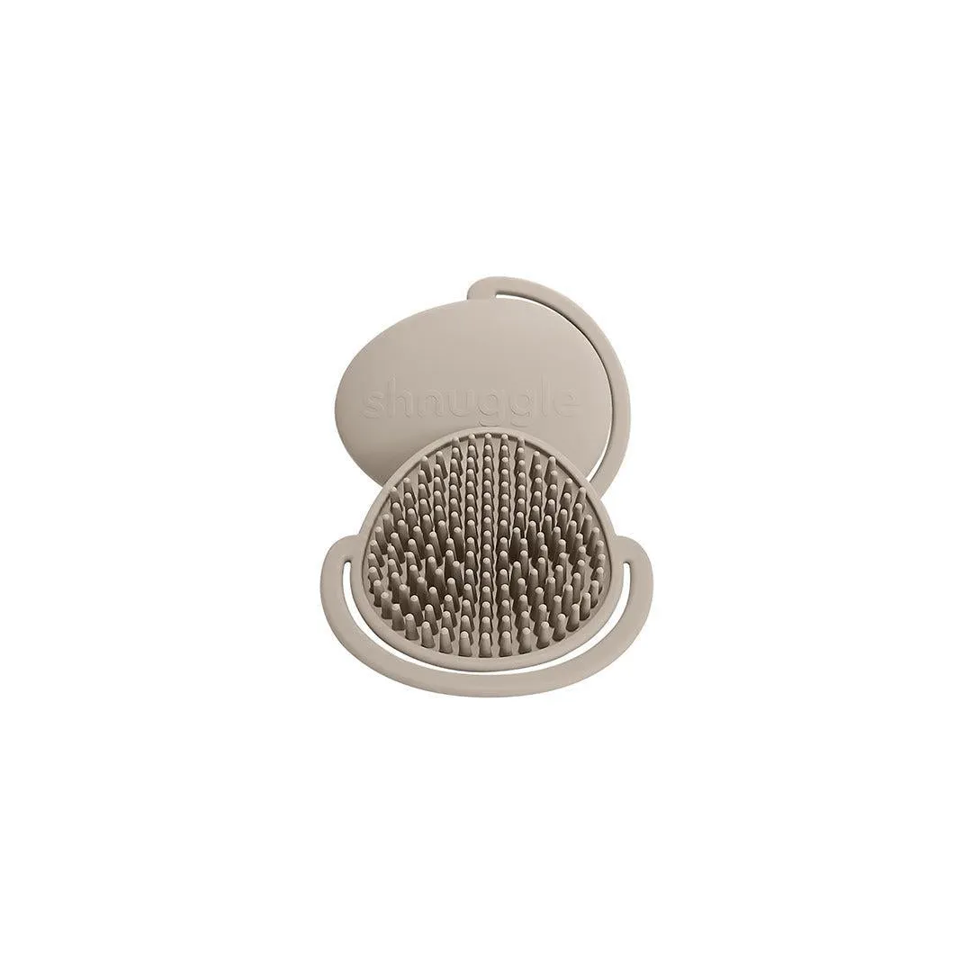 Shnuggle Baby Bath Essentials Bundle - Taupe