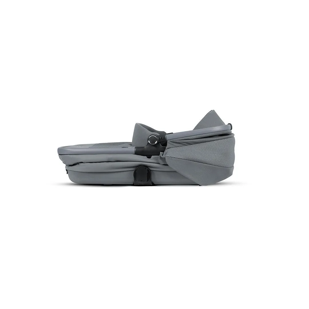 Silver Cross Dune First Bed Folding Carrycot - Glacier