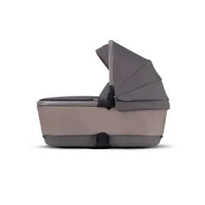 Silver Cross Reef First Bed Folding Carrycot - Earth