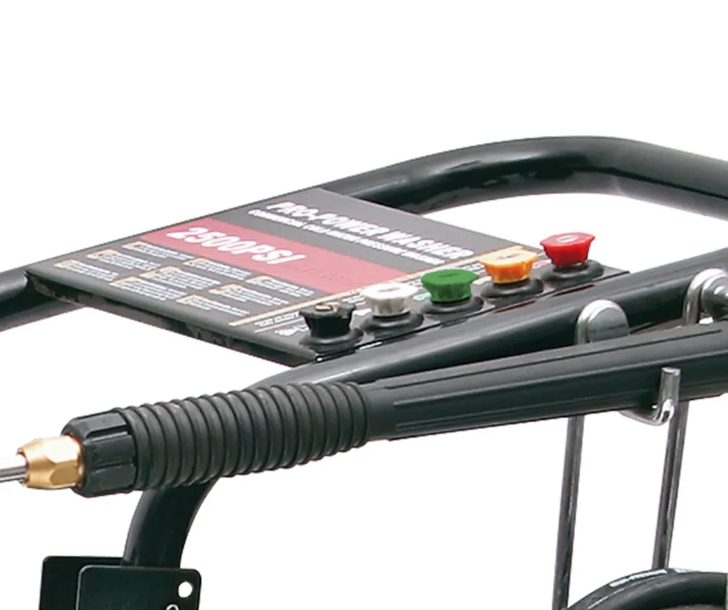 SIP Tempest PP760/190 Honda Pressure Washer 2760psi