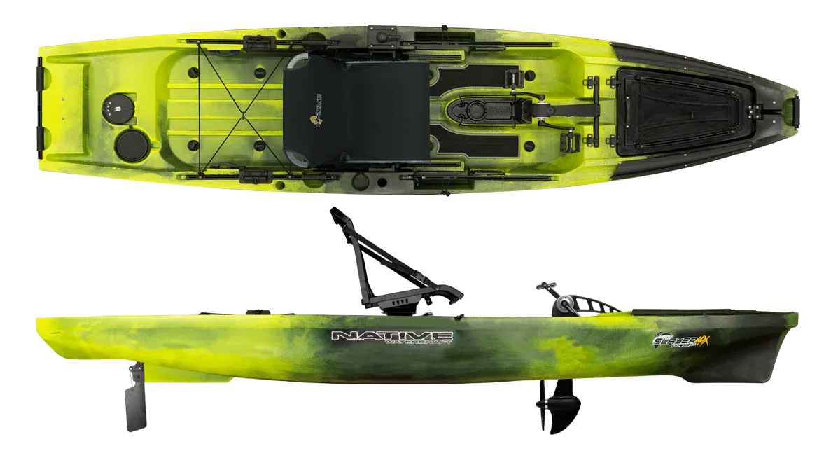 Slayer 12.5 Propel Max