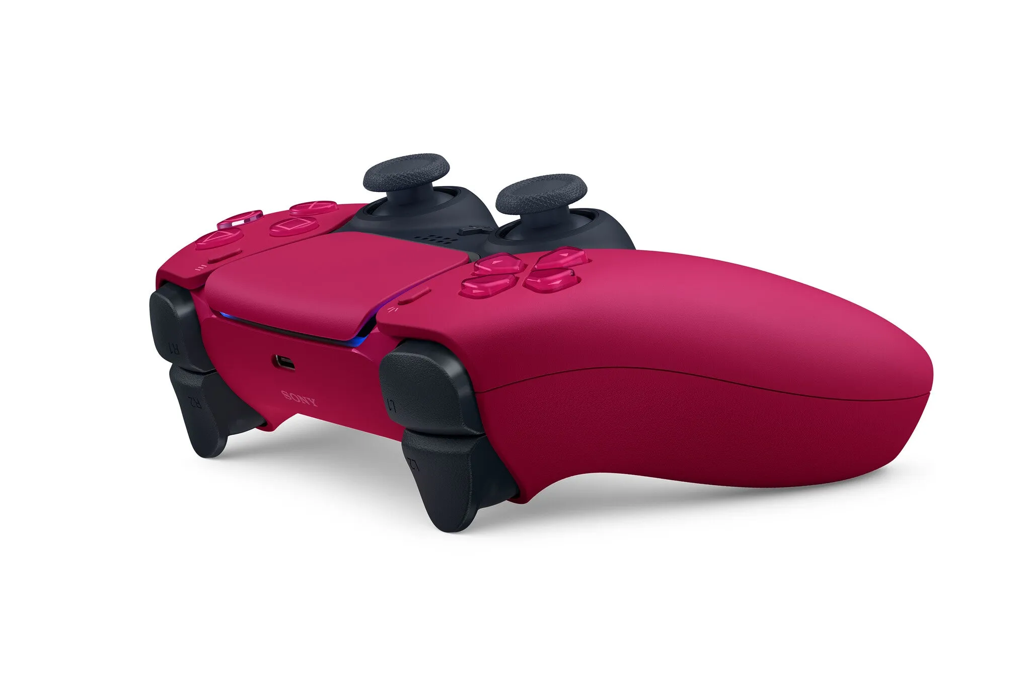 Sony DualSense Wireless-Controller - Cosmic Red