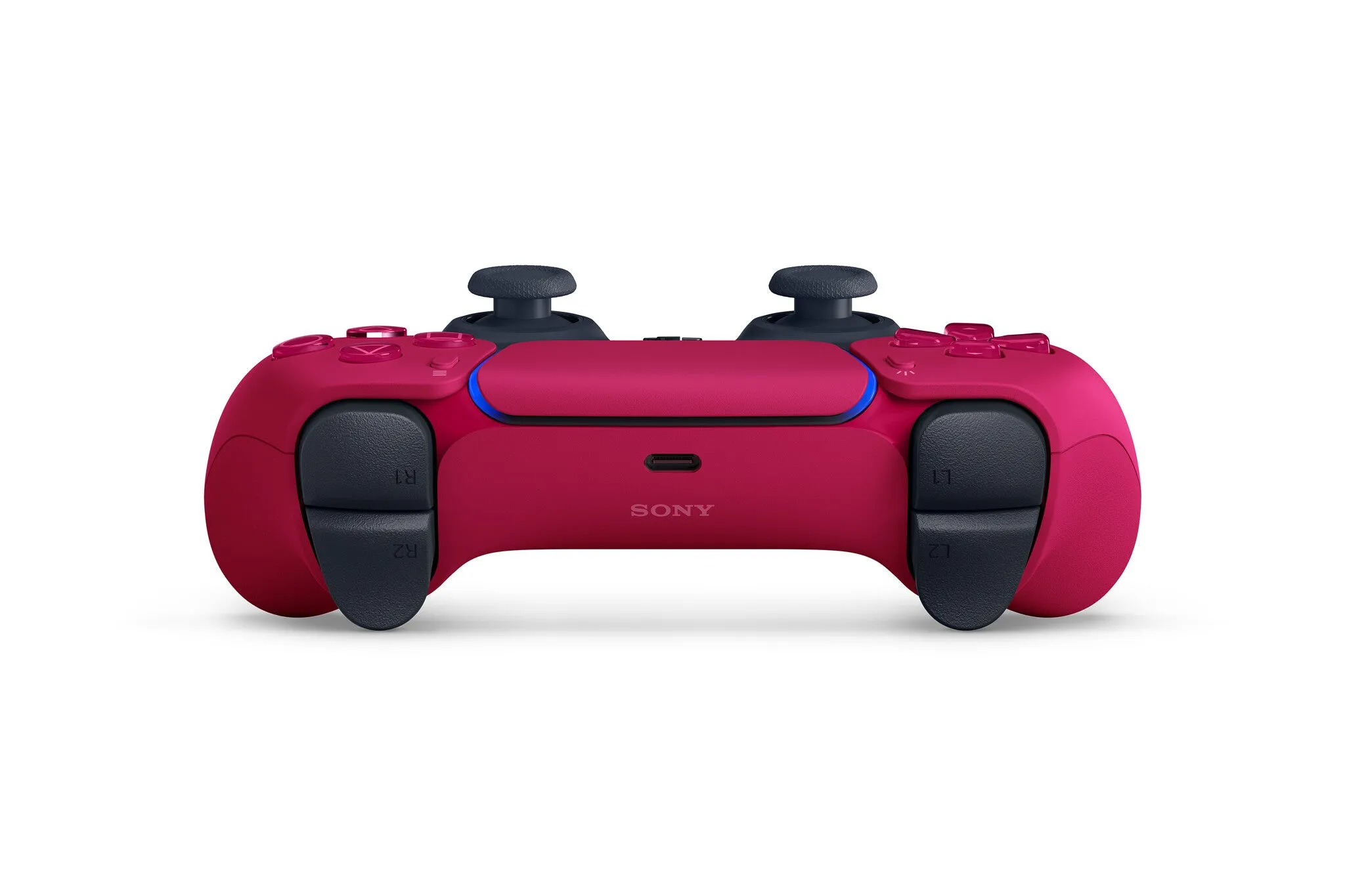 Sony DualSense Wireless-Controller - Cosmic Red