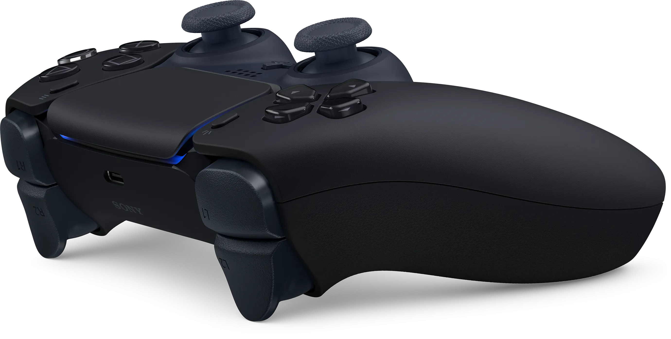 Sony PlayStation 5 Wireless DualSense Gaming Controller - Midnight Black
