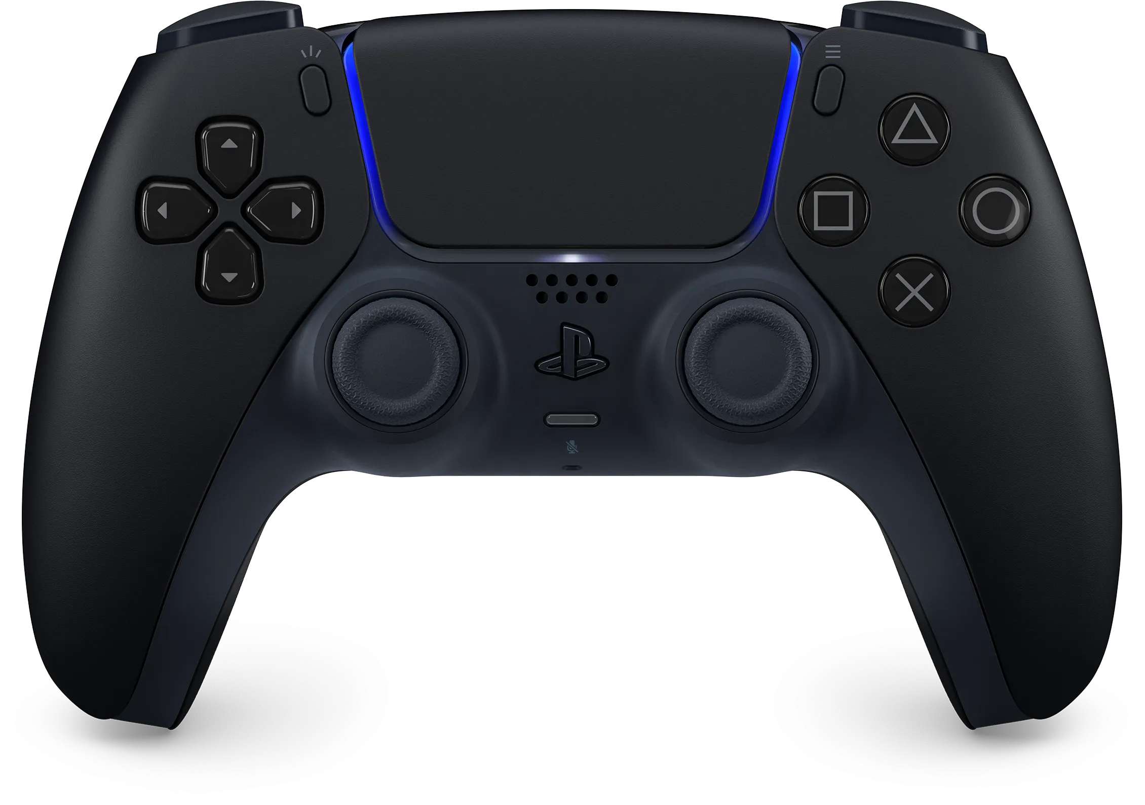 Sony PlayStation 5 Wireless DualSense Gaming Controller - Midnight Black