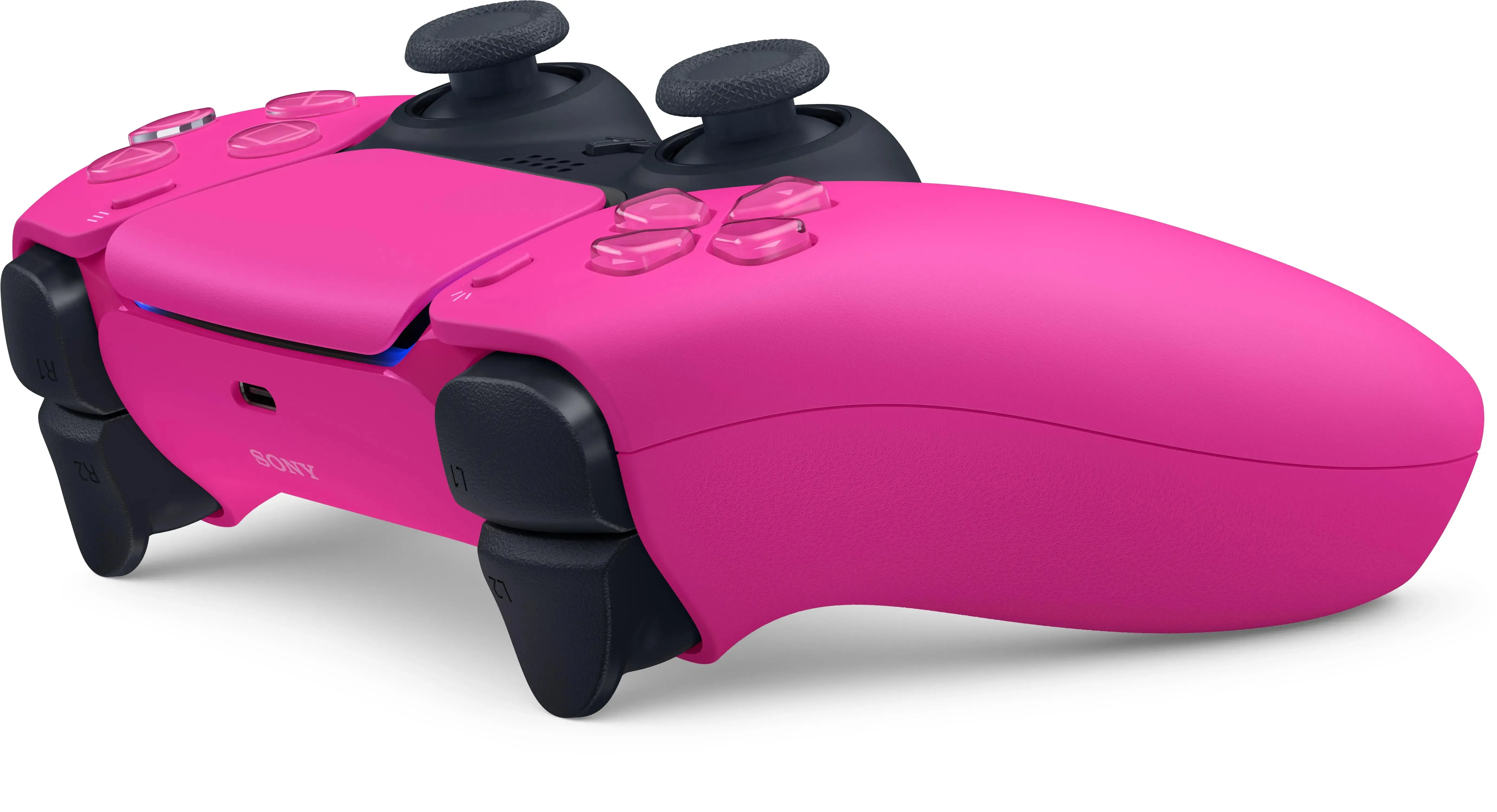 Sony PlayStation 5 Wireless DualSense Gaming Controller - Nova Pink