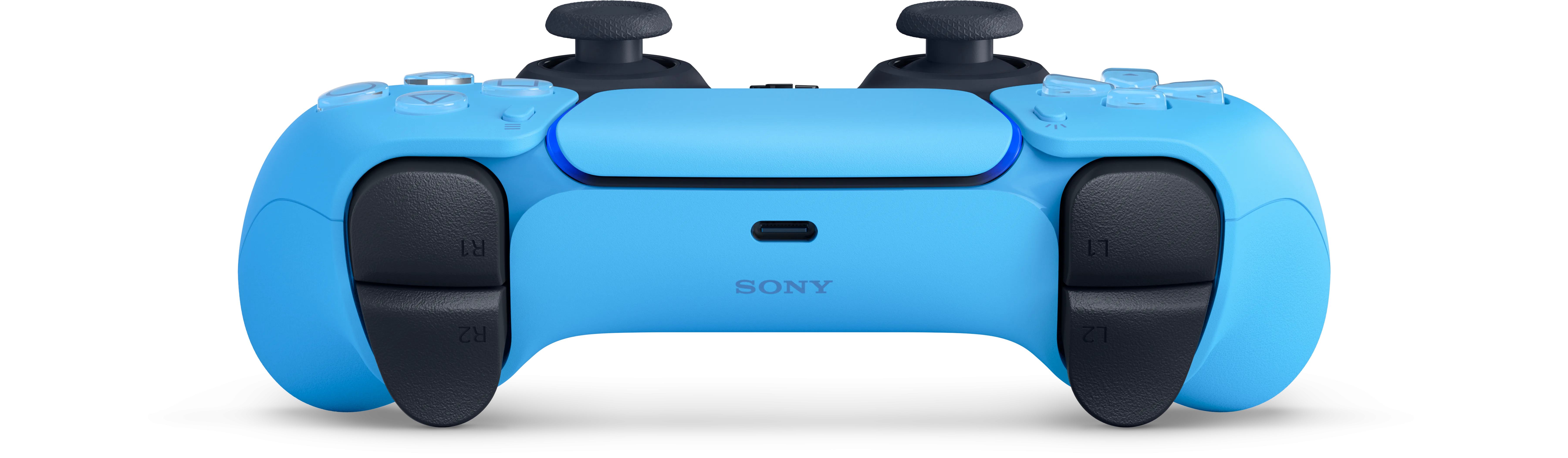 Sony PlayStation 5 Wireless DualSense Gaming Controller - Starlight Blue