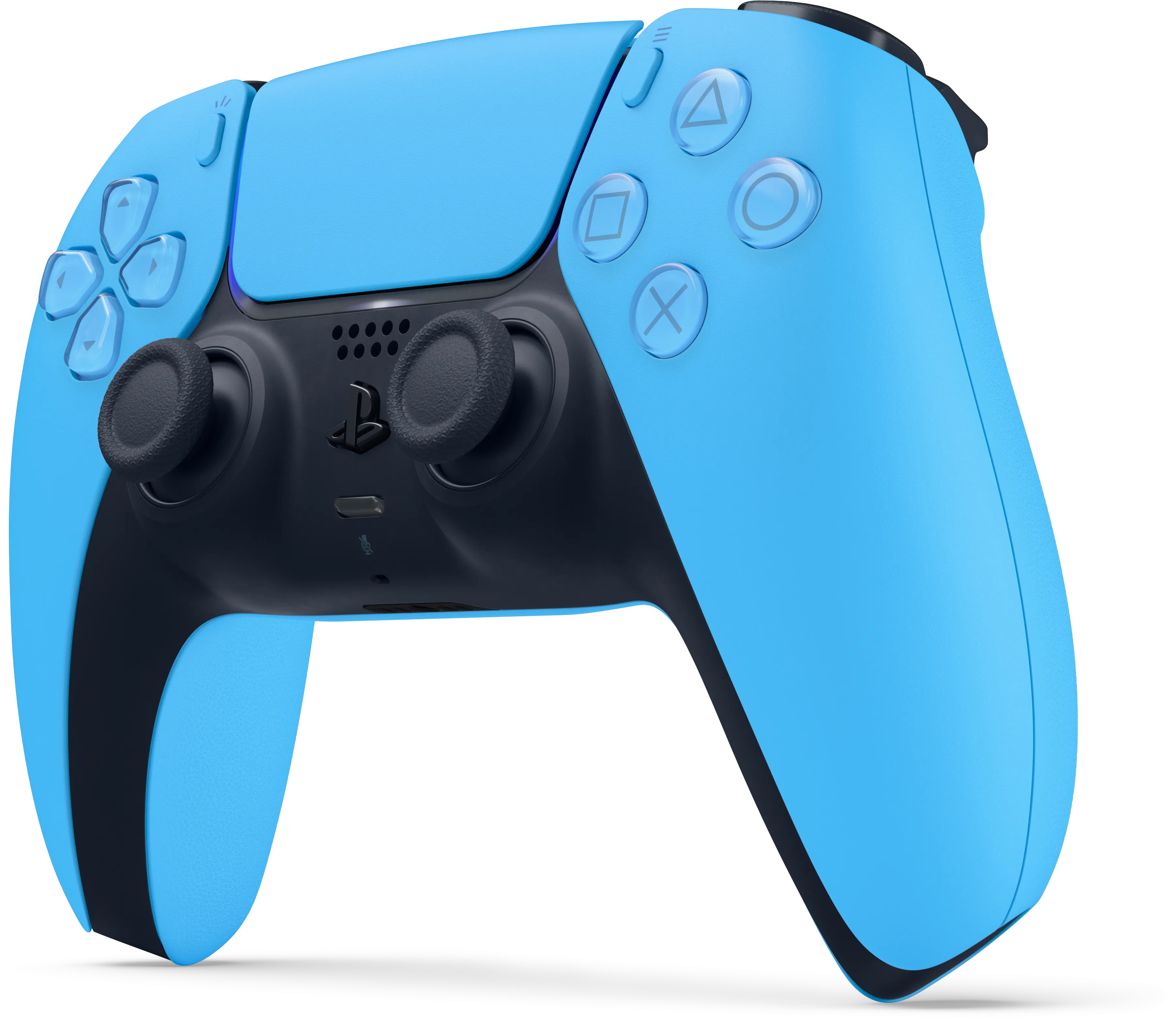 Sony PlayStation 5 Wireless DualSense Gaming Controller - Starlight Blue
