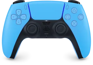 Sony PlayStation 5 Wireless DualSense Gaming Controller - Starlight Blue
