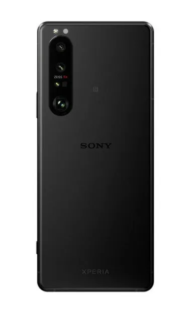 Sony Xperia 1 III 16.5 cm (6.5") Hybrid Dual SIM Android 11 5G USB Type-C 12 GB 256 GB 4500 mAh Black