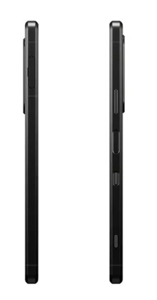 Sony Xperia 1 III 16.5 cm (6.5") Hybrid Dual SIM Android 11 5G USB Type-C 12 GB 256 GB 4500 mAh Black