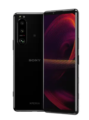 Sony Xperia 1 III 16.5 cm (6.5") Hybrid Dual SIM Android 11 5G USB Type-C 12 GB 256 GB 4500 mAh Black