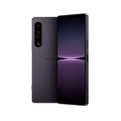 Sony Xperia 1 IV 16.5 cm (6.5") Dual SIM Android 12 5G USB Type-C 12 GB 256 GB 5000 mAh Purple