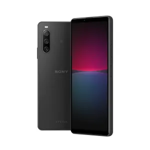 Sony Xperia 10 IV 15.2 cm (6") Dual SIM Android 12 5G USB Type-C 6 GB 128 GB 5000 mAh Black