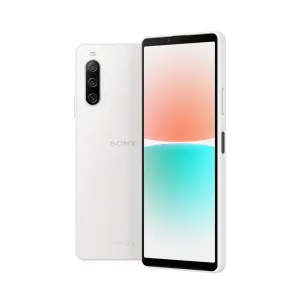 Sony Xperia 10 IV 15.2 cm (6") Dual SIM Android 12 5G USB Type-C 6 GB 128 GB 5000 mAh White