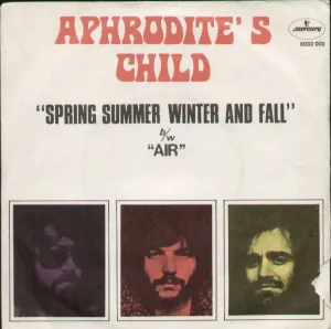 Spring Summer Winter And Fall / Air