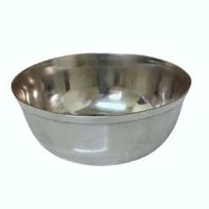 Stainless Steel Bowl Mukta 3.7cm