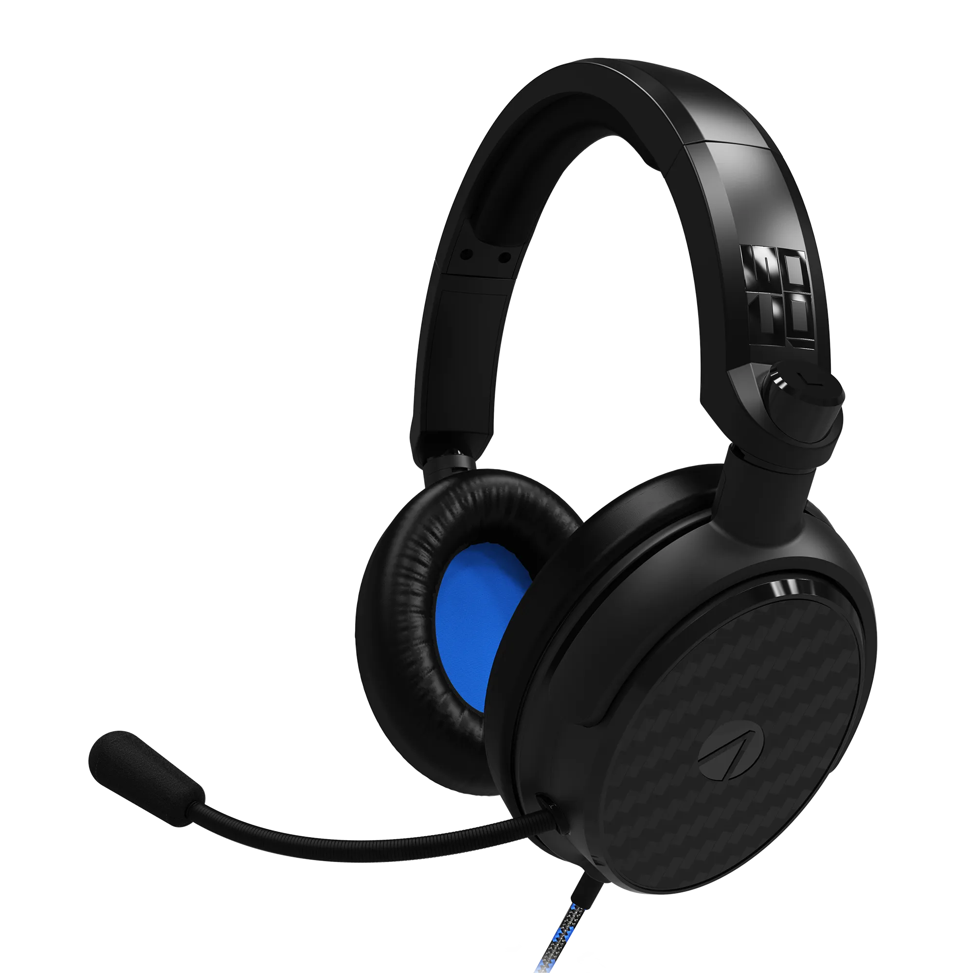 Stealth C6-100 Gaming Headset for PS4/PS5, XBOX, Switch, PC - Blue