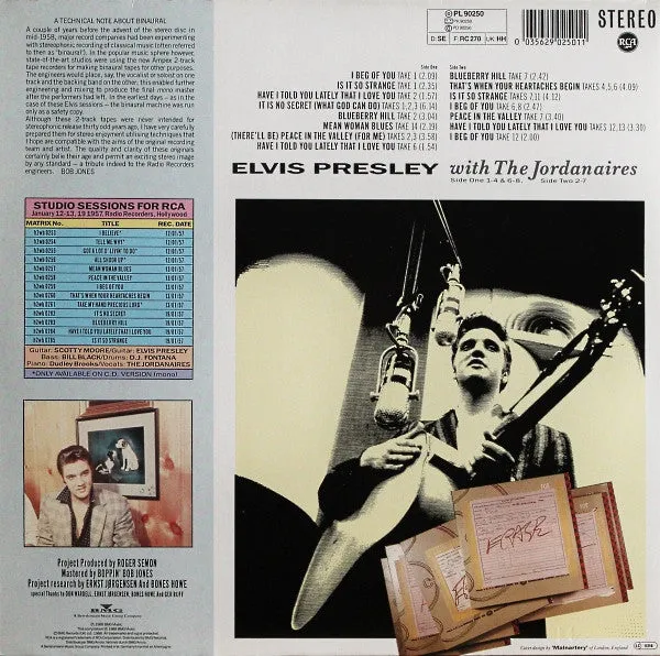 Stereo 57 Essential Elvis Vol.2