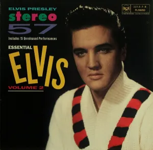 Stereo 57 Essential Elvis Vol.2