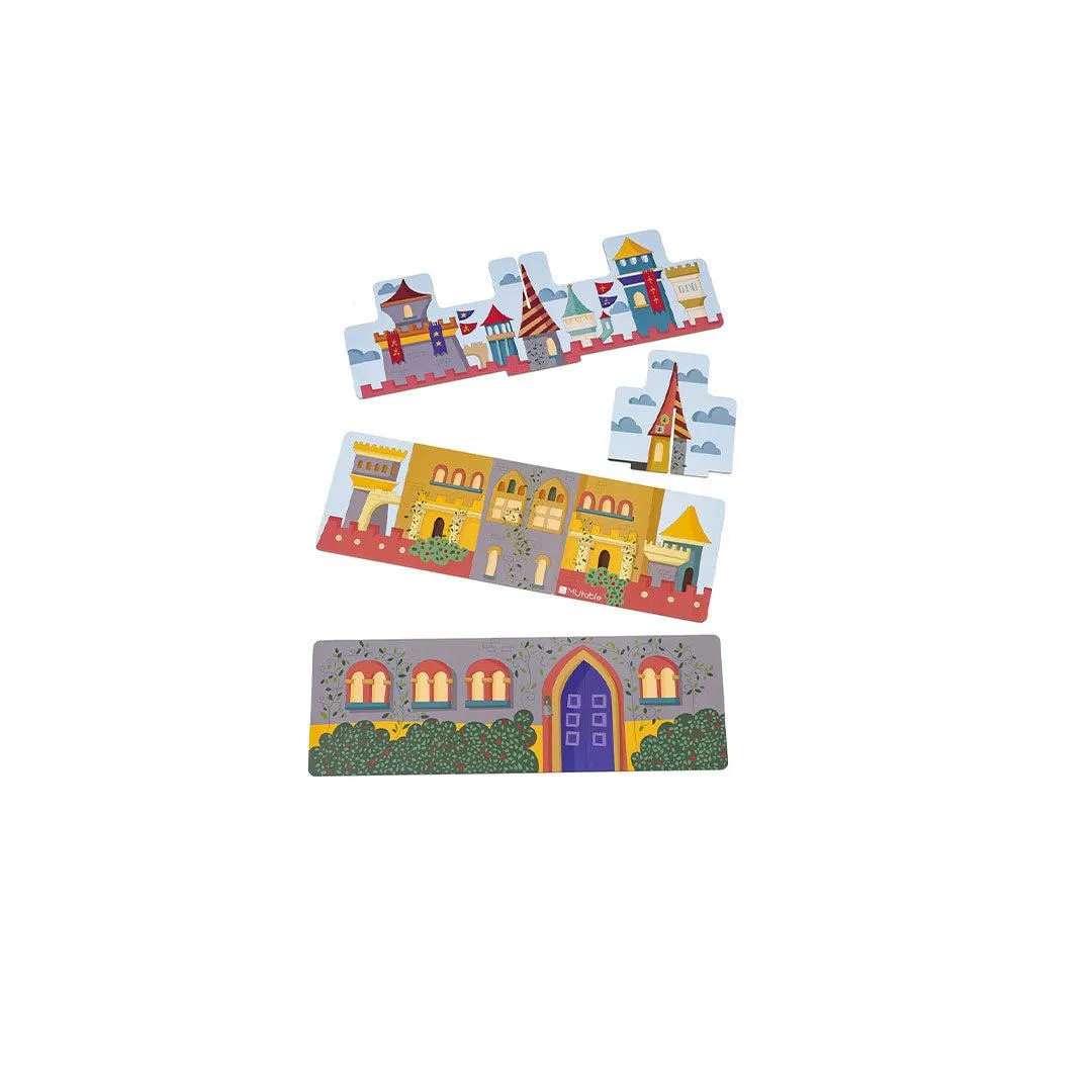 Stokke MuTable Scenarios - Castle