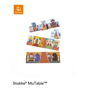 Stokke MuTable Scenarios - Castle