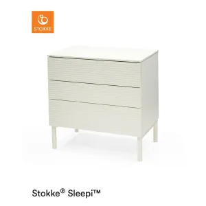 Stokke Sleepi Dresser - White