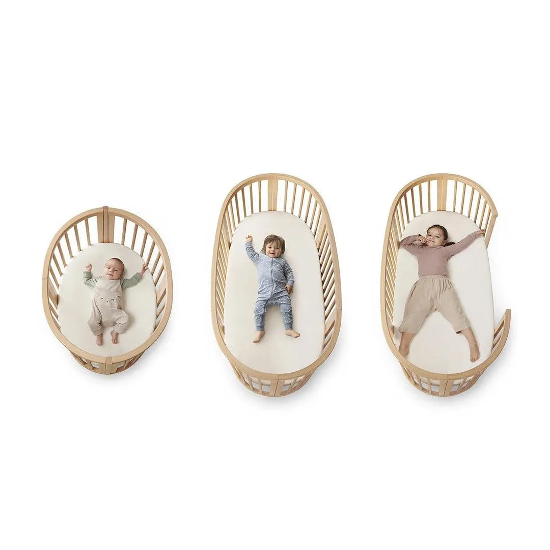 Stokke Sleepi V3 Bed  - Warm Brown