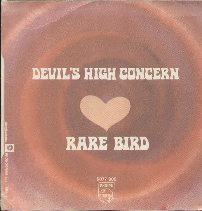 Sympathy / Devil's High Concern