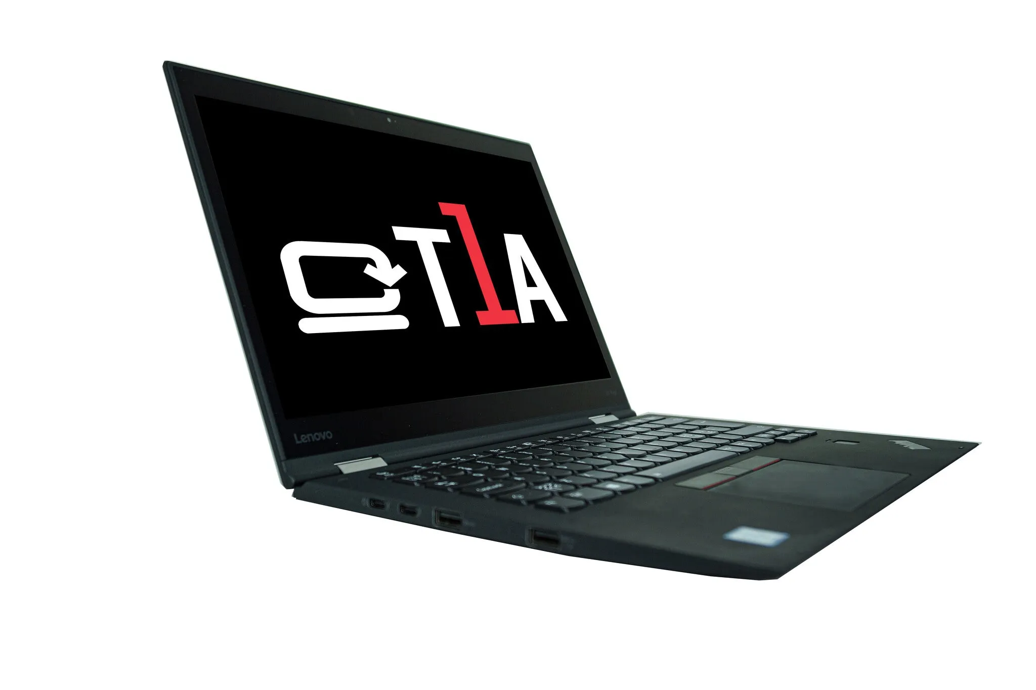T1A Lenovo ThinkPad X1 Yoga 14" Refurbished 2-in-1 Laptop - Intel Core i7-7600U, 16GB RAM, 512GB SSD, Touchscreen, Windows 10 Pro, Black