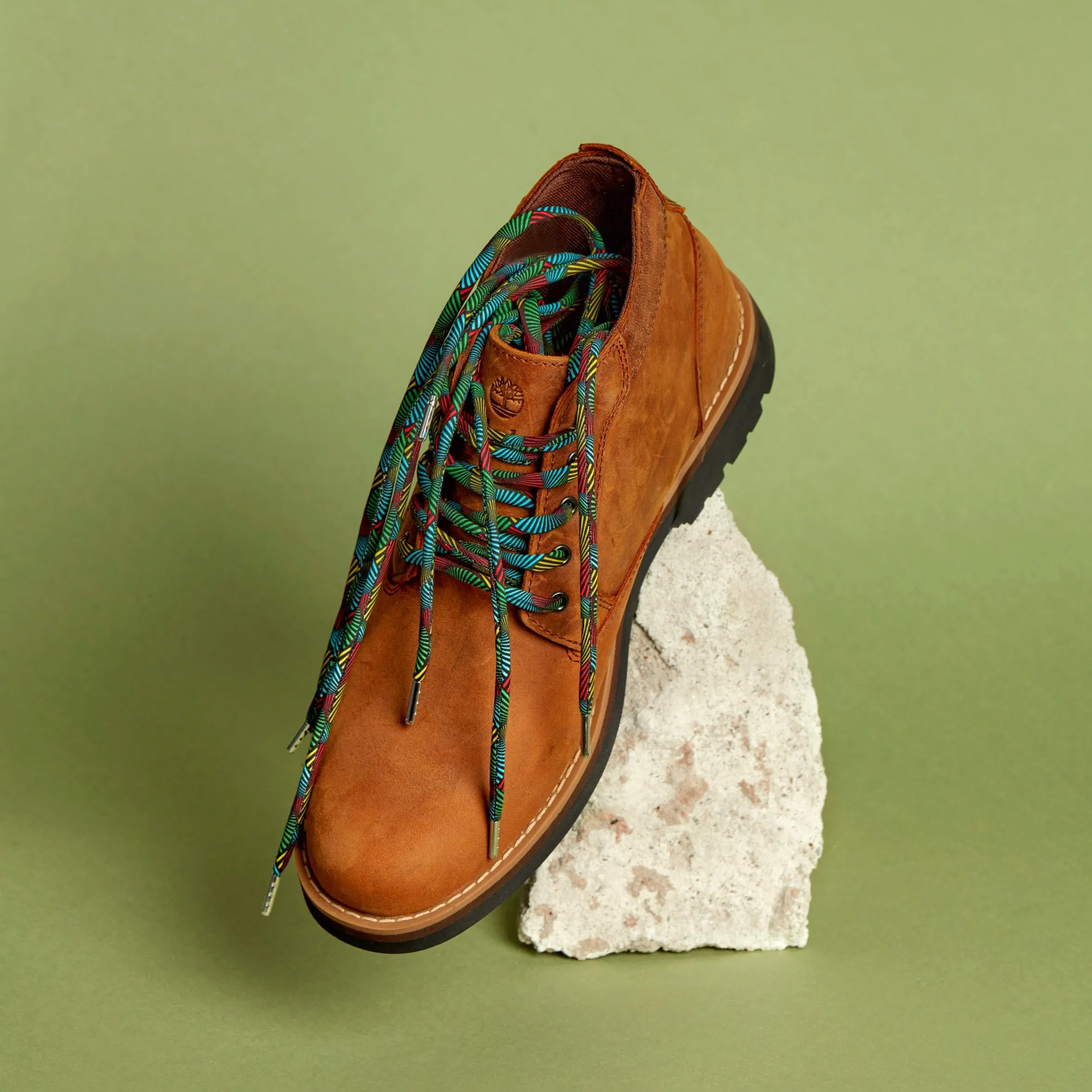 Takiri Multicolour Shoelaces | 120cm