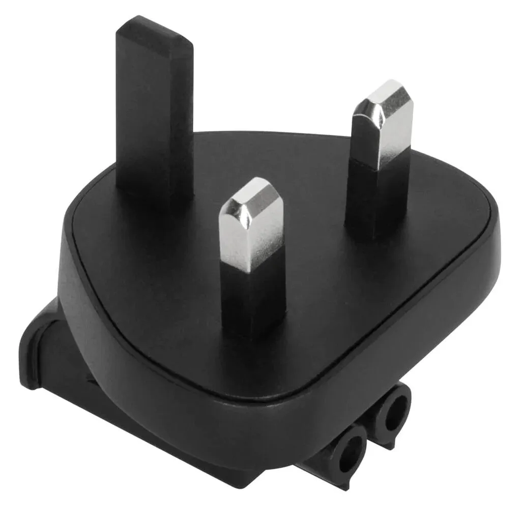 Targus APA109GL mobile device charger Universal Black AC Fast charging Indoor