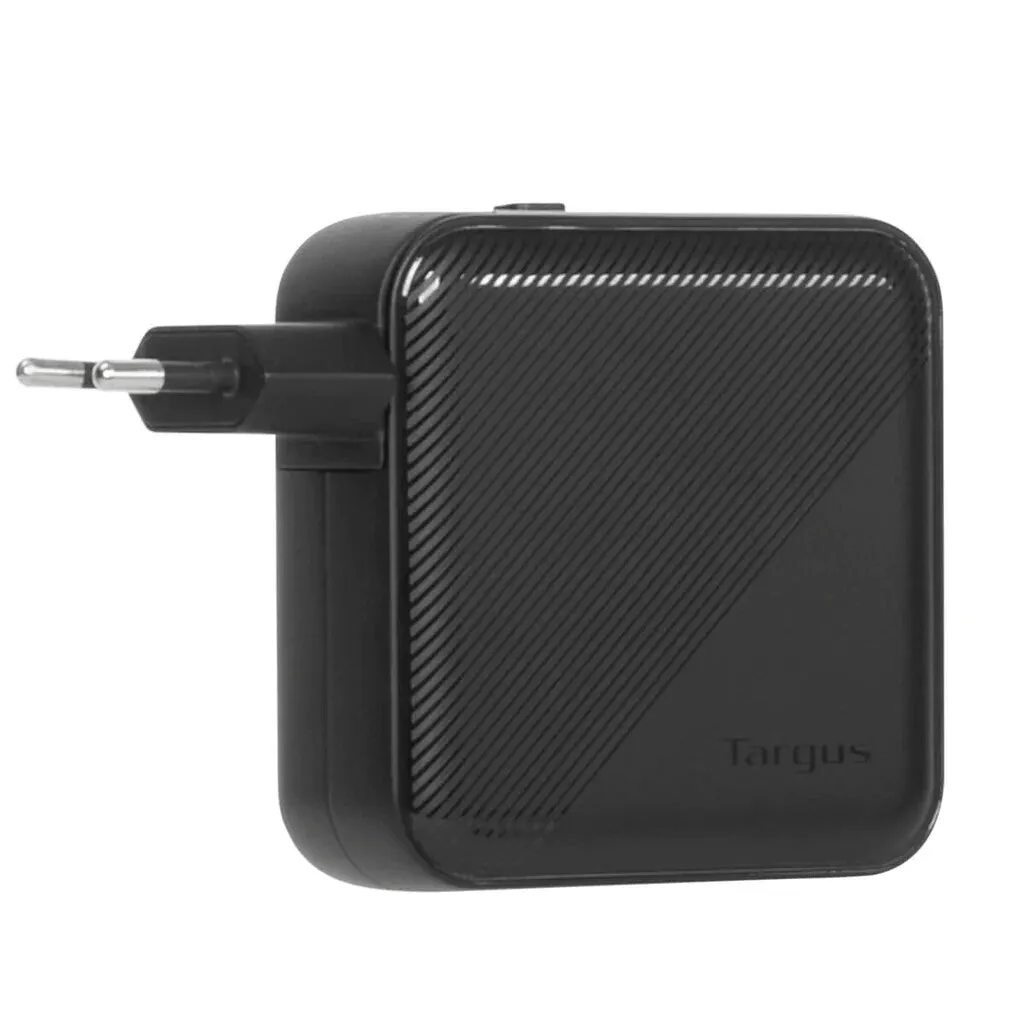Targus APA109GL mobile device charger Universal Black AC Fast charging Indoor