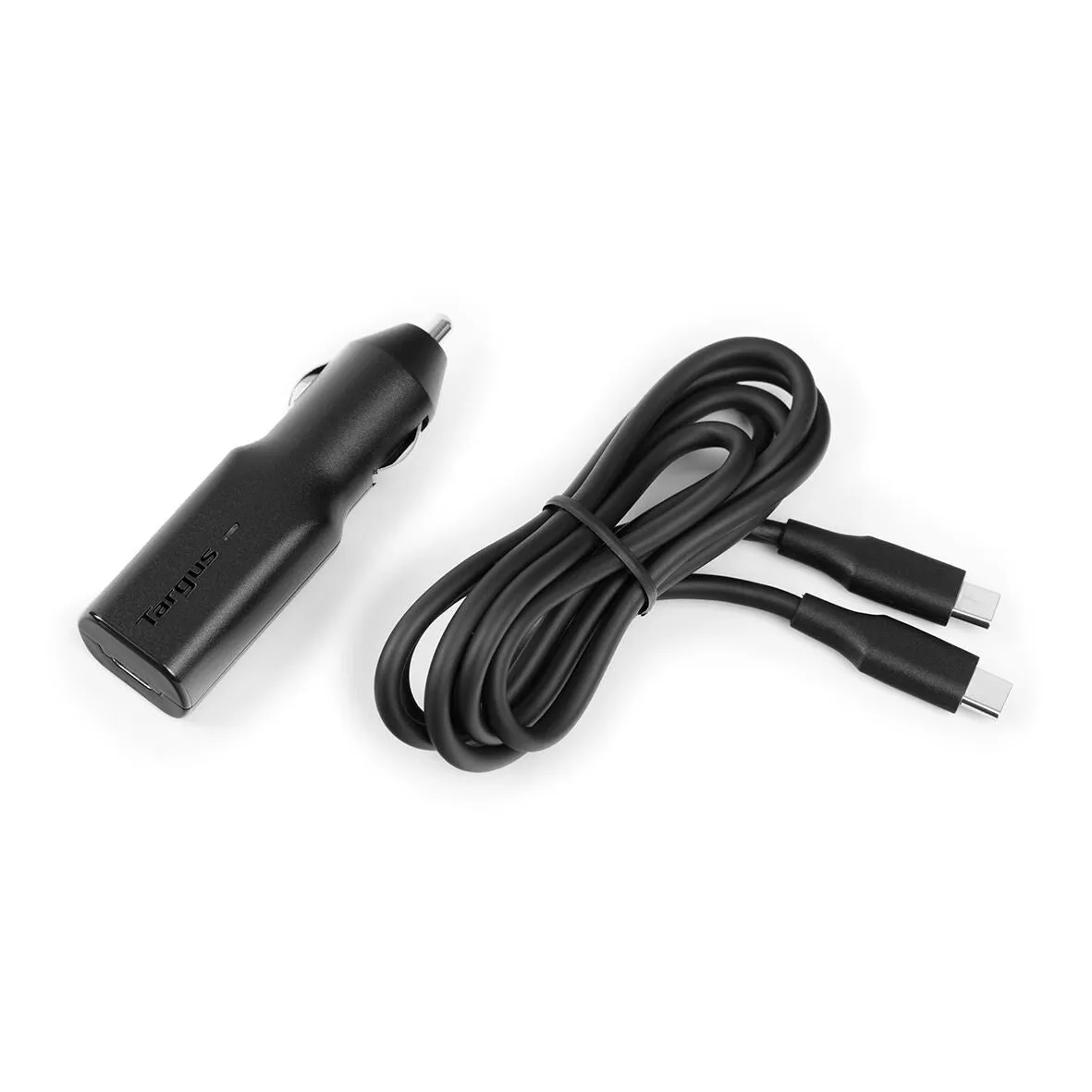Targus APD39EU mobile device charger Universal Black Cigar lighter Auto