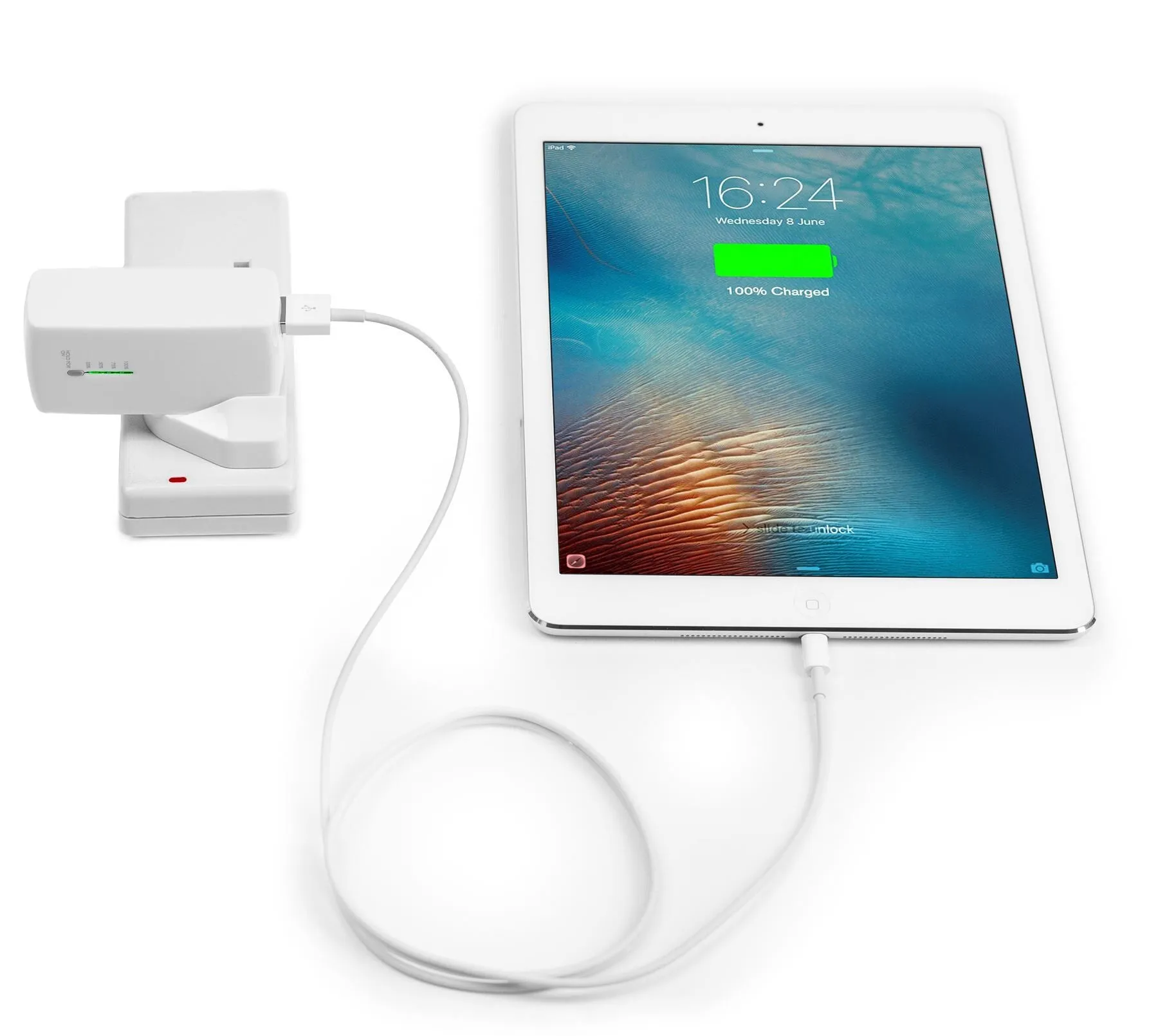 Targus APD752EU power bank 2100 mAh White