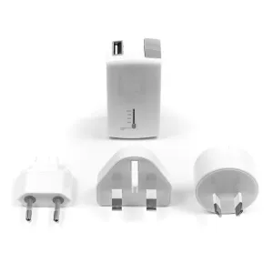 Targus APD752EU power bank 2100 mAh White