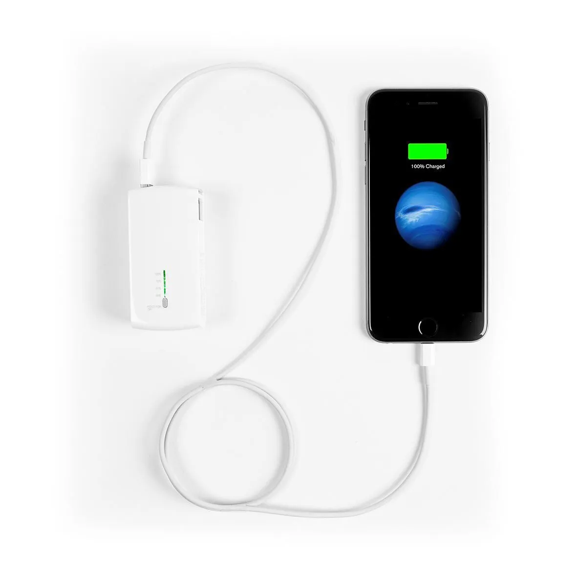 Targus APD752EU power bank 2100 mAh White