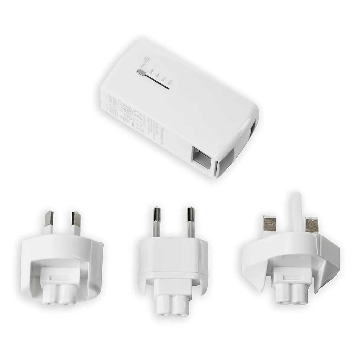 Targus APD752EU power bank 2100 mAh White