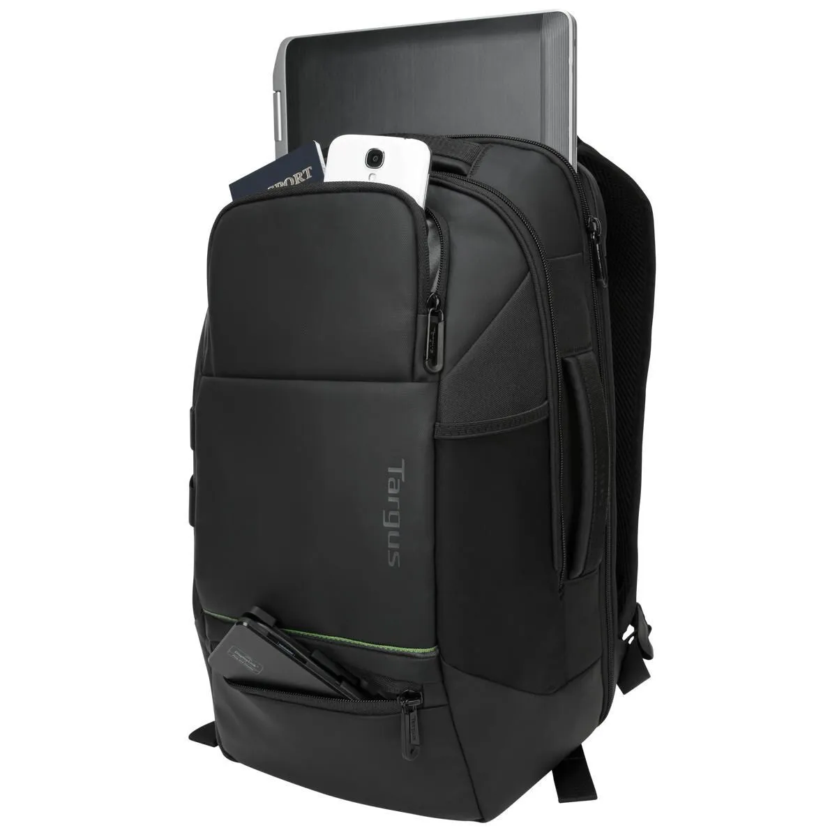 Targus Balance EcoSmart 14" 35.6 cm (14") Backpack Black