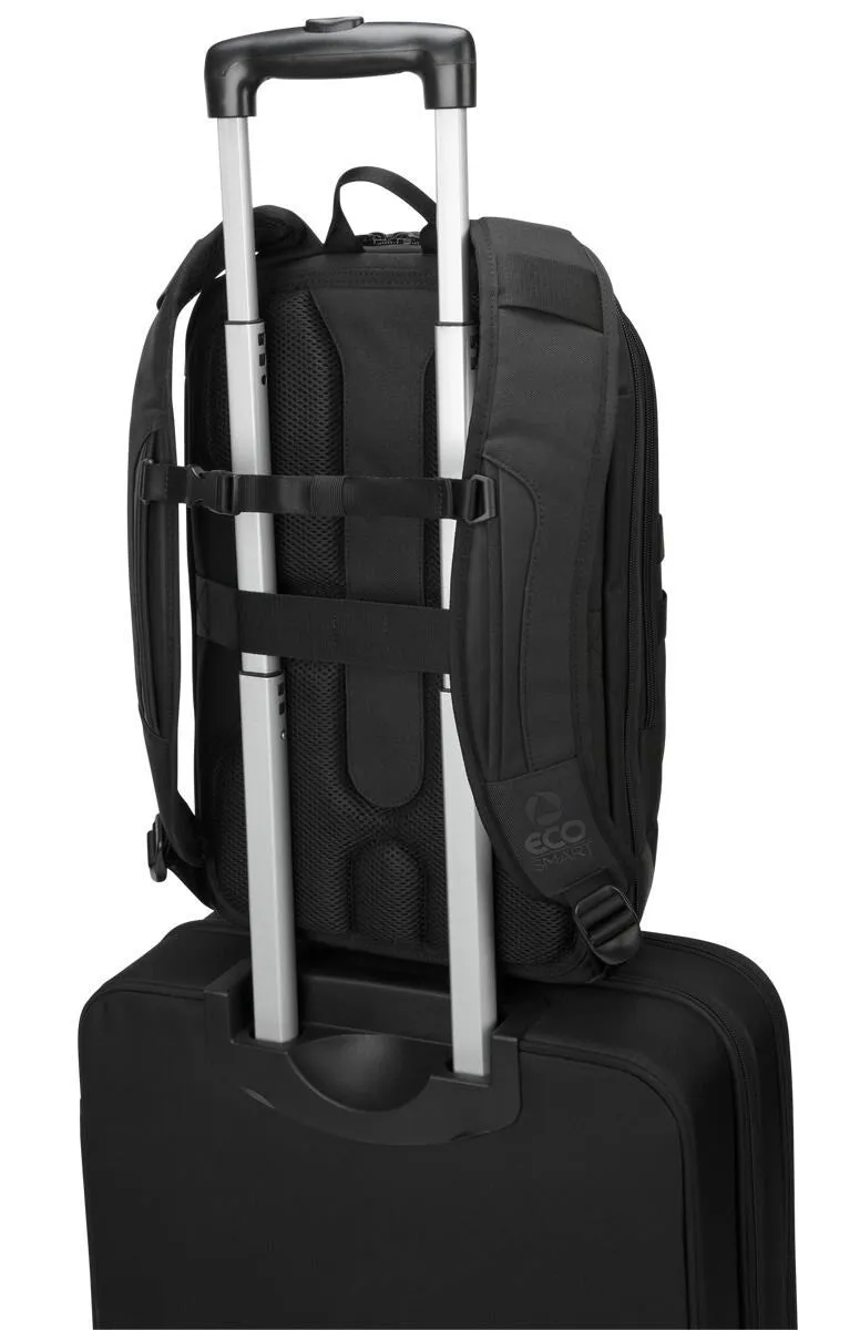 Targus Balance EcoSmart 14" 35.6 cm (14") Backpack Black