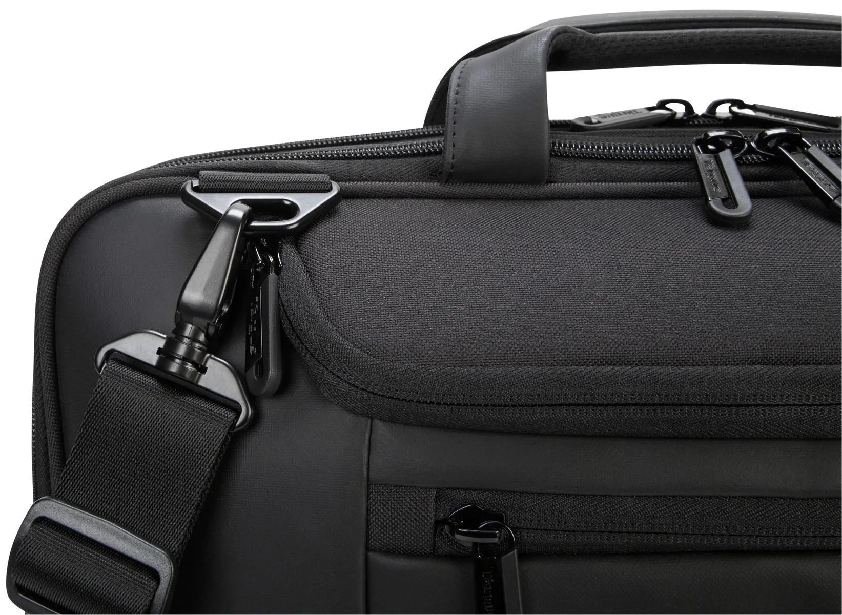 Targus Balance Ecosmart 14" 35.6 cm (14") Briefcase Black